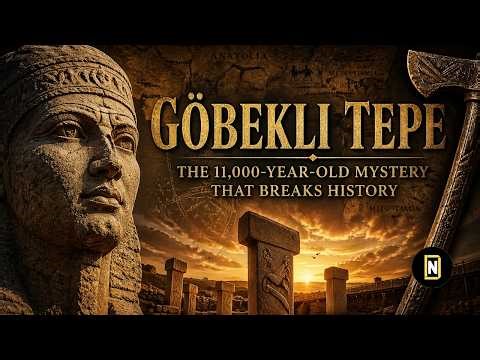 GÖBEKLI TEPE: THE TRUTH THAT BREAKS HUMAN HISTORY