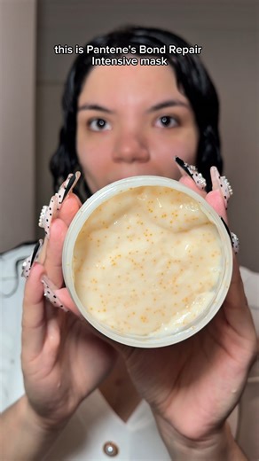 21K views · 124 reactions | Hair damage, gone ✨ Pick up the new Pantene Bond Repair Intensive Mask at your nearest Chemist Warehouse today! | Pantene Australia & New Zealand | Facebook