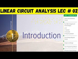 LCA Lecture 02 | Chapter 01 | Introduction