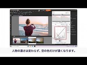 写真編集手順のご紹介(Corel PaintShop Pro 2020 SE篇)