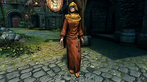 You can now mod Skyrim and make it look similar to Borderlands