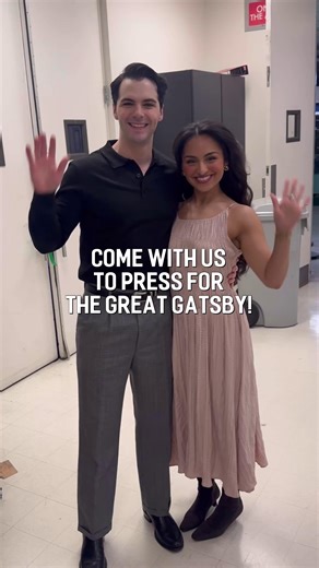 The cast of The Great Gatsby Musical has officially taken over Dallas! Join us as they share all the dazzling details with the press about the non‑stop party happening at the Music Hall at Fair Park. Slip on your tap shoes and step into the fun — now through March 1! https://broadwaydallas.org/shows/the-great-gatsby/ #TheGreatGatsby #Gatsby #Behindthescenes #Dallas #BroadwayDallas | Broadway Dallas
