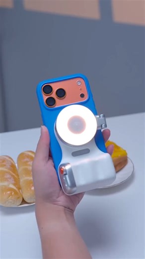 Kasim Tech on Instagram: "This toolkit will instantly turn your phone into a professional camera! Mobile photography, shooting techniques, photography gadgets, digital technology."