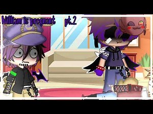 William is pregnant|helliam|part.2||gacha||skit