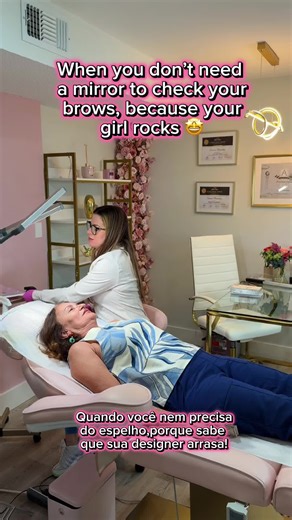 Effortless Eyebrow Perfection Without a Mirror