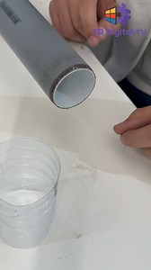 The Easiest Way to Join PVC Pipes — No Fittings, No Glue! | SR Digital Tips