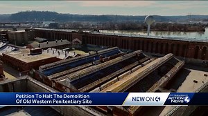Developer attempting to halt demo of Western Penitentiary