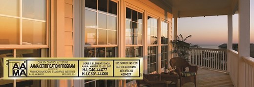 What is AAMA Certification for Windows? - Karoly Windows & Doors