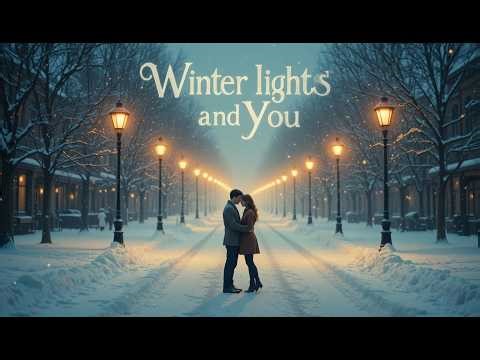 1950s Vintage Music - Winter Lights and You | Nostalgic Vintage Songs