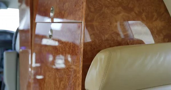 Lear 45XR SN 45-356 N961MM Product Video