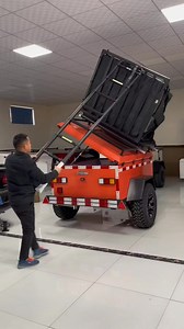 413K views · 2.2K reactions | Rooftop tent camper trailer 2025 design #offroad #fyp #adventure #outdoor #RV #outdoorliving #rooftoptent #rooftoptents #rooftoptentlife #rooftoptentliving #rooftoptentcamping | OTR Camper Trailer | Facebook