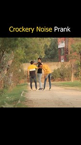 Epic Crockery Noise Prank | LF Videos #reels #reelsfacebook #reelsviral | The Daily Mix