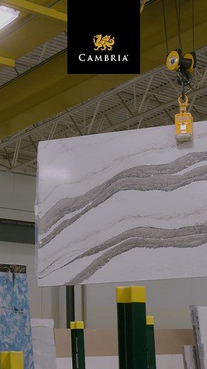 For pros who won’t compromise, American-made Cambria quartz surfaces help you create the spaces your clients crave. | Cambria