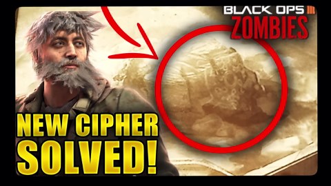 The last Revelations ciphers (Black Ops 3 Zombies)