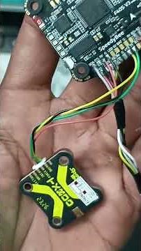 speedybee f4 fc and Vtx conection tutorial #fpvdrone #inav #fpvfreestyle#5inch#dji