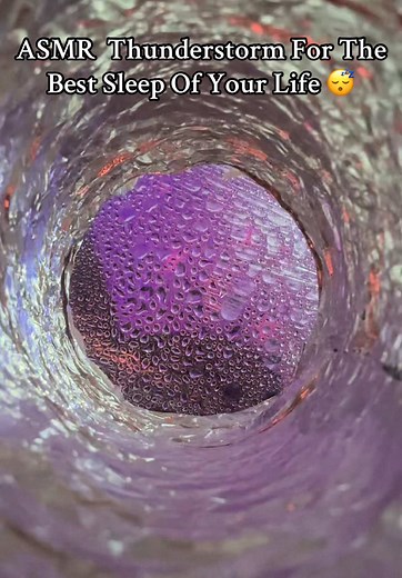 Thunderstorm ASMR for Deep Sleep and Relaxation