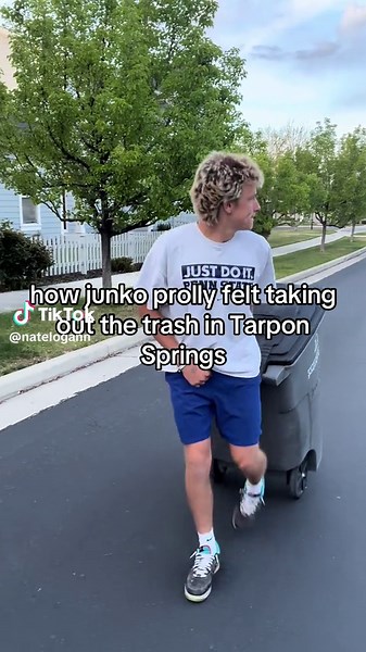 Tarpon Springs: Junko's Perspective