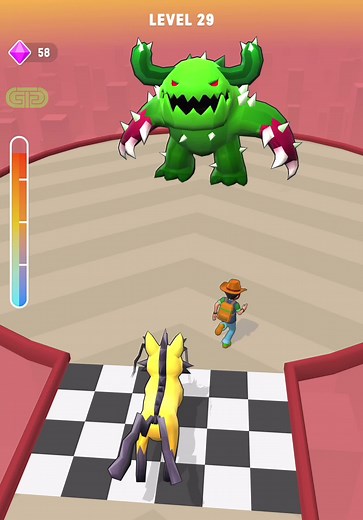 monster squad rush android ios gameplay #tomgingergaming #androidgames #monstersquadrush #gaming #gameplay | Tom Ginger Gaming