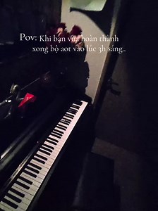 Pov: Vừa hoàn thành AOT lúc 3h sáng — Counter Attack Mankind (piano)