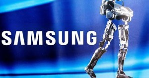 Robotul pe care îl poţi purta pe corp e adus de Samsung la CES 2024