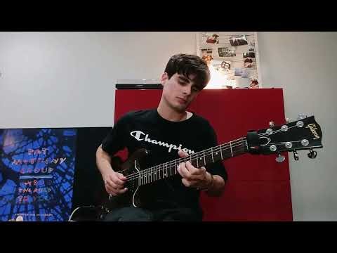 Half Life of Absolution (Pat Metheny)