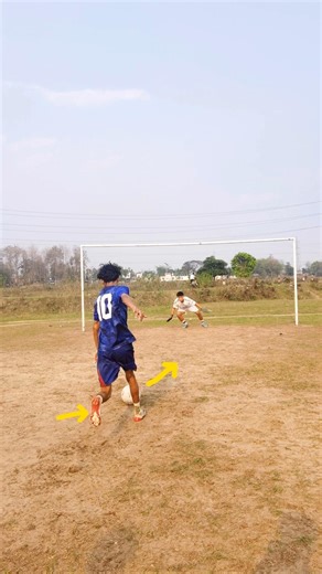 best football penalty technique 🔥🤩#shots #football #penalty #technique #tutorial @abeshsports