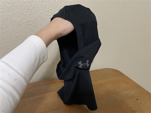 Watch What I noticed about this balaclava on Amazon Live