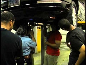 Automotive Technology at Prince George's Community College