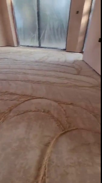 Preparation is Key to Successful Microcement Installation | KT-Construction microcement installers posted on the topic | LinkedIn