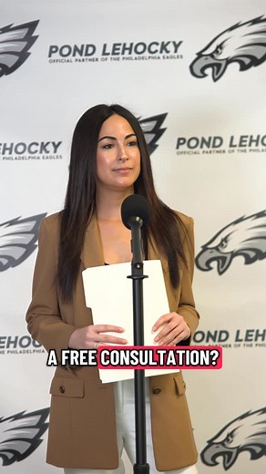 Pond Lehocky Giordano Inc. on Instagram: "Yes! All consultations with Pond Lehocky are always FREE. DM right us right now if you need your case reviewed."