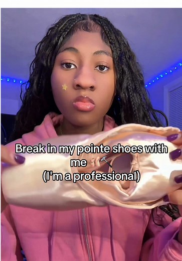 Break in My Pointe Shoes with Me | Ballet Prep Tips