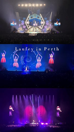 Laufey Perth Concert: Loved You From The Start live review