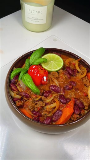 Recette simple de haricots rouges pour le dîner