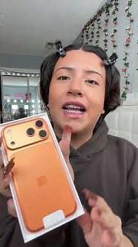 UNBOXING the NEW iPhone 17 Pro Max 🍊 | Apple Tech Reveal!