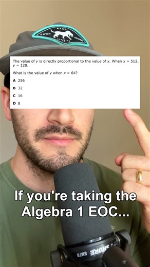 If you need extra help with Algebra 1, comment ALLDAY and I’ll send a link to my platform. #alldayeverydaymath #algebra #homeschool #tutoring #eoc | Allday Everyday Math
