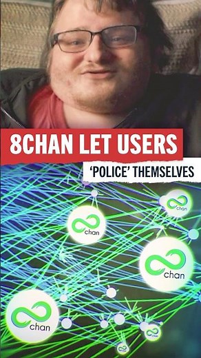 8chan let users ‘police’ themselves