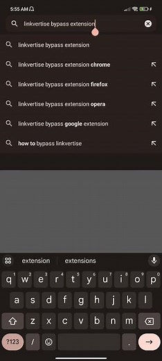 new updated how to bypass Linkvertise link on Android phone (fluxus and delta)