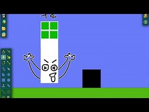The Numberblocks Show! S1 E37: The Portal of Randomness