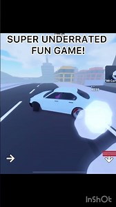 SUPER FUJ AND SUPER UNDERRATED DRIFT GAME!