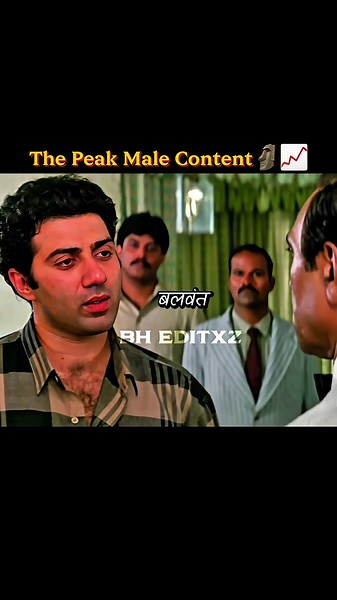 Hone Per Bhi Afsos Hoga🗿📈 Sunny Deol vs Amrish Puri #sunnydeoldailog #amrishpuri #bollywood #shorts