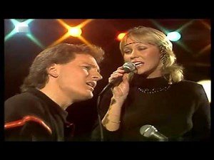 Never Again av Tomas Ledin & Agnetha Fältskog