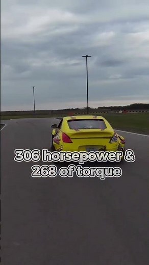 350z Engines explained | HR