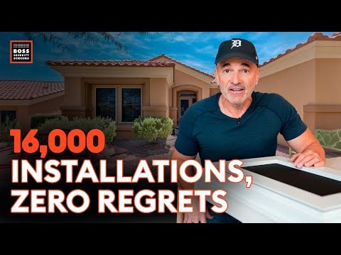 Unbreakable Home Security: 16,000 Installs, ZERO Break-Ins! 🚪