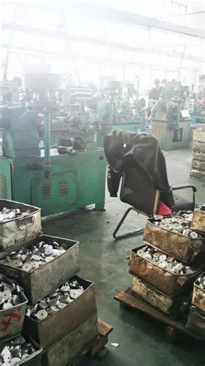 Inside Our Stainless Steel Bearing Factory: Precision Manufacturing & Quality Control