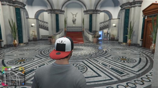 Ajout du mapping de gabz pour le gouv #fivem #jufx #gabz #gta #gta5 #rp #grandtheftauto #server #discord #tiktok