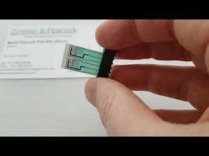 Multiple Working Electrodes - Screen Printed Electrodes (SPE)