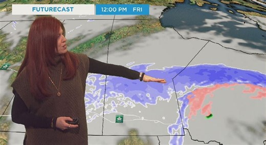 CTV Your Morning Winnipeg Weather Update for April 17, 2026