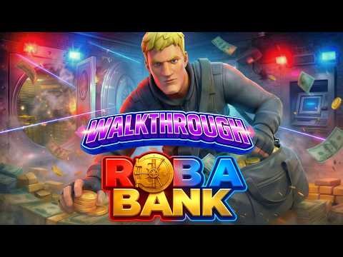 ROB A BANK [ROGUELIKE] Full Walkthrough, Location of the Suit cases (Collectibles)