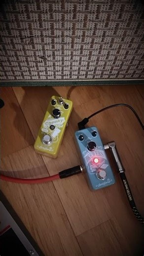 Can a £40 Chorus Sound Like a Rotary / Vibrato? | Landlord FX