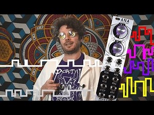 Mystic Circuits ANA Processing Gates and Triggers